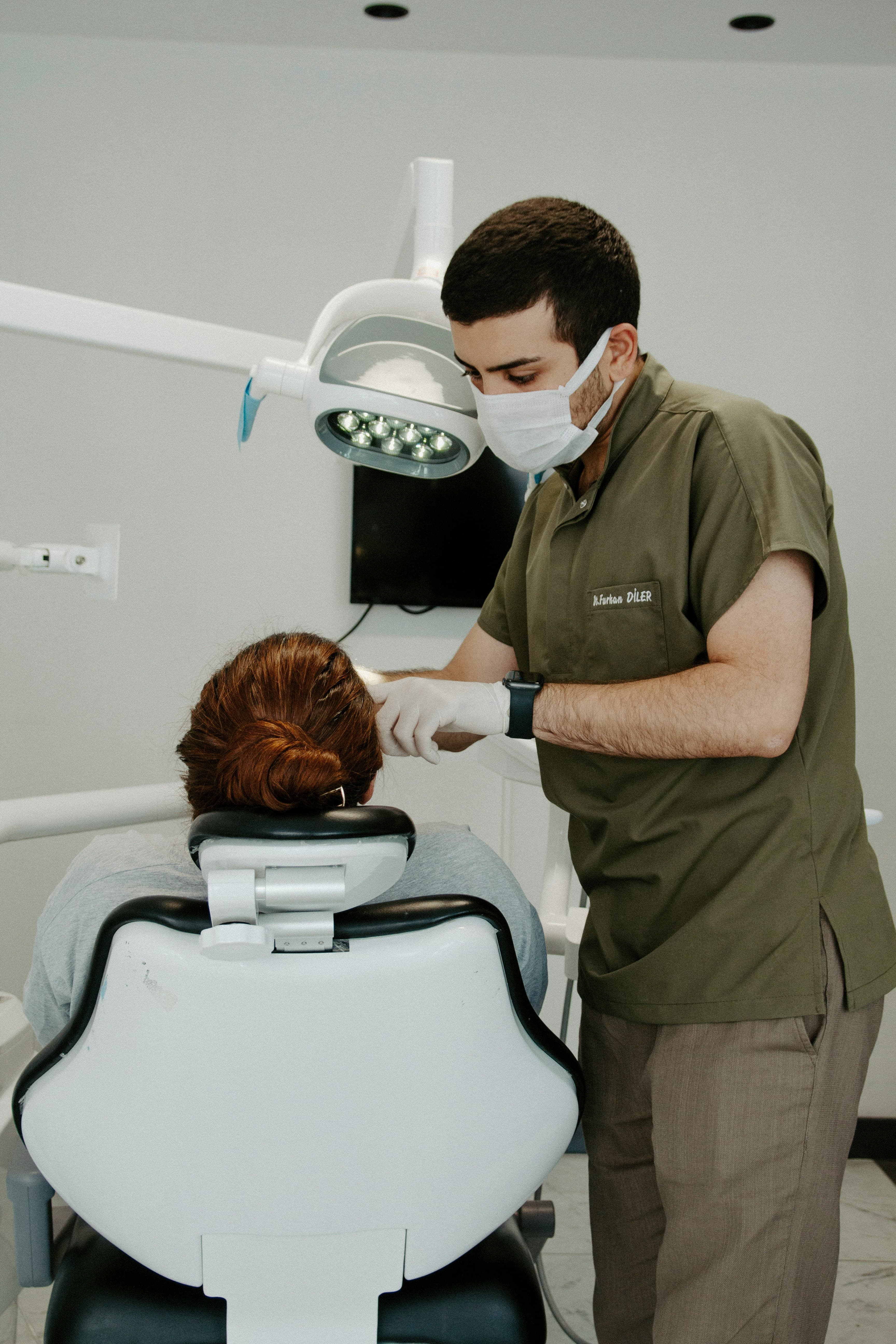 Modern Dental Clinic